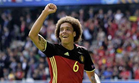 Sun - Witsel, Chelsea ora in pole: superata pure l'Inter