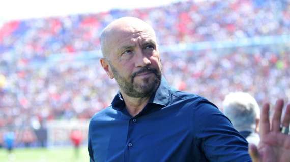 Zenga: "Inter l'anno scorso in UCL grazie al mio Crotone, quest'anno per meriti. Spalletti? Pressioni normali"