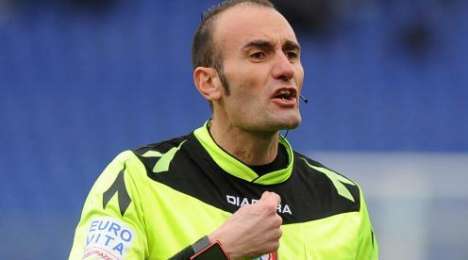 Chiesa: "In Inter-Palermo l'arbitro Russo da 5.5 per..."