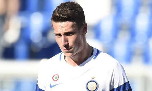 Pinamonti, l'Inter dice no a prima richiesta del Parma