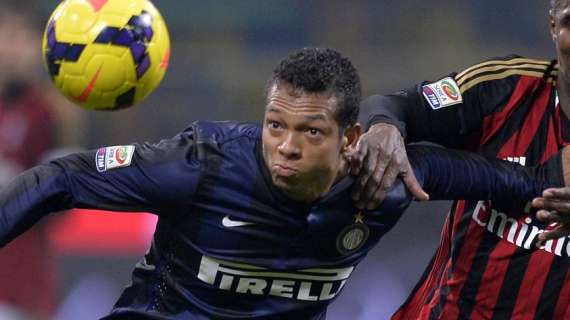 TS - Guarin, la Juve attende. Intanto è multato