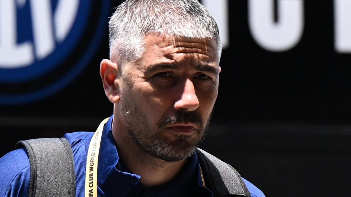 SM - Ieri Kolarov alla New Balance Arena: il vice di Chivu ha preso appunti sulla Juve 