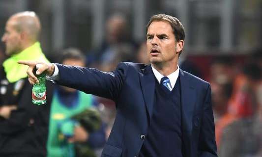 GdS - De Boer sa come strappare la terra al mare