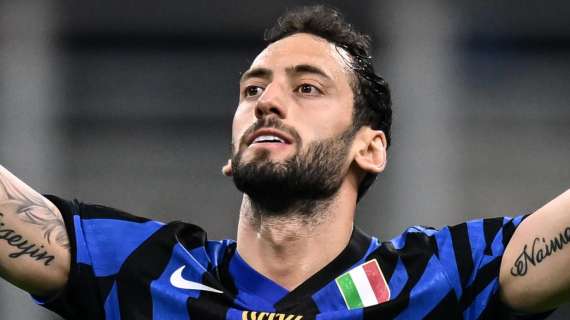 Corsera - Calhanoglu, una telenovela a cui il giocatore ha contribuito. Per Lookman c'è una data da segnare