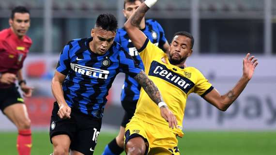 Inter e Parma alla 55ª sfida in Serie A: bilancio favorevole ai nerazzurri, i precedenti