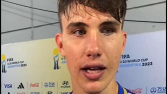 Premio di consolazione per Casadei: è lui il miglior giocatore del Mondiale Under 20