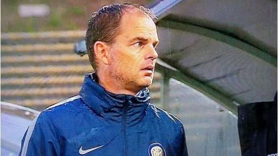 Chievo-Inter - Che rischio per De Boer, nessuno si salva. Male Ranocchia