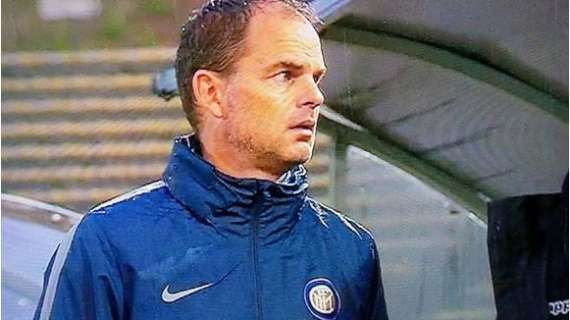 Inter in campo ad Appiano: ecco il report della seduta