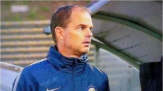 Chievo Verona-Inter, quale undici per De Boer? Due i ballottaggi, out Murillo