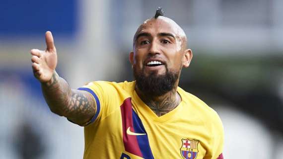 MD - Barça, Aleñá in prestito secco al Real Betis: è fatta. E Vidal resta in Catalogna