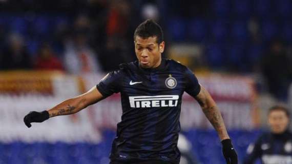 Oscar Cordoba: "Guarin resta altri 3-4 anni all'Inter"