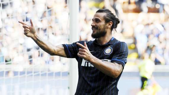 Osvaldo a Sky: "Sul gol è andata bene. Il titolo..."
