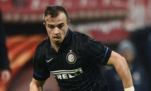 Shaqiri: "Kosovo? Potrei farlo, ma nella Svizzera..."