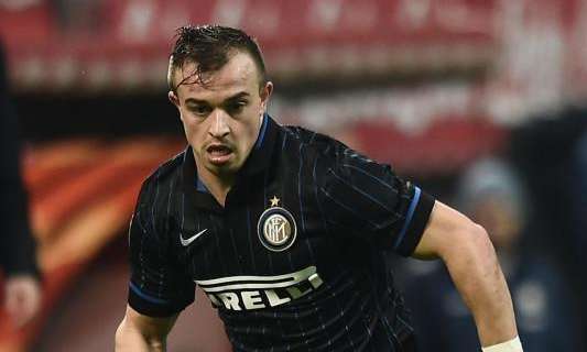 Shaq verso la panchina. Brozovic e Kovacic titolari