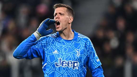 Szczesny: "Io contro Lautaro? Non sarà Juve-Inter, pensiamo solo alle nazionali"