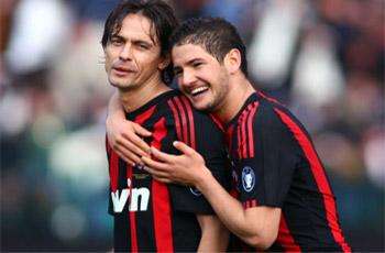 Pato e Inzaghi salteranno il derby