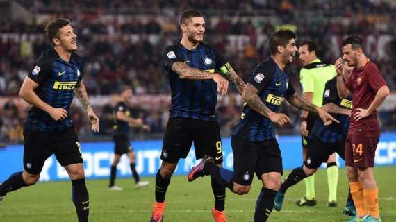 Inter-Roma, match fra regine degli ultimi 15'