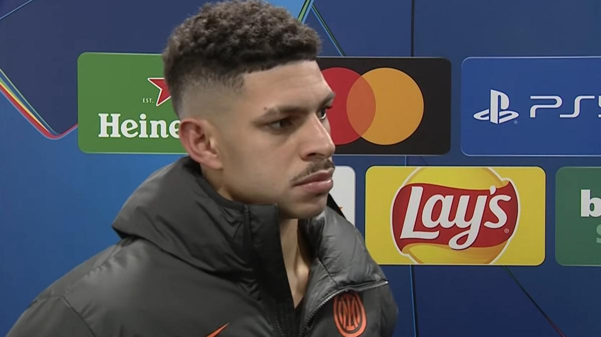 Luis Henrique: "All'Inter sono felice, Carlos Augusto fondamentale. Mio padre l'allenatore più esigente"