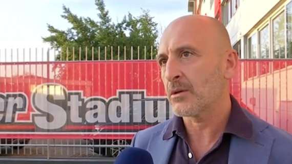 Ausilio: "Balogun è una delle opportunità, la scelta la faremo più avanti. Lukaku-Juve? Non mi interessa"