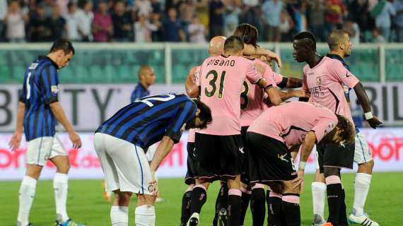 Dalla Spagna: "Il Palermo toglie i colori all'Inter"