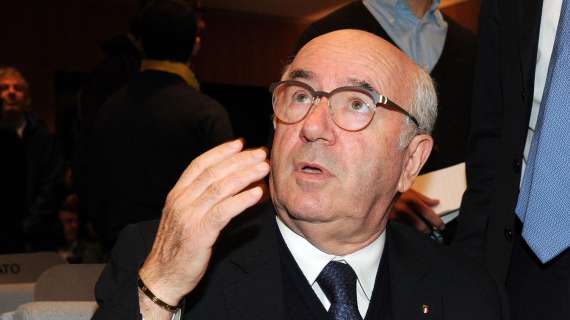 Tavecchio: "Inter-Milan, oggi situazione disperata"