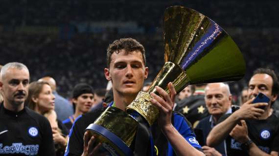 Deschamps: "Pavard difensore centrale? Titolare o meno, è tra i convocati. All'Inter con Inzaghi..."