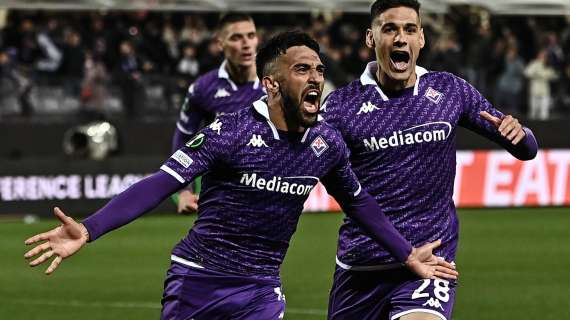 Nico Gonzalez e Biraghi trascinano la Fiorentina in semifinale di Conference: Viktoria Plzen ko ai supplementari