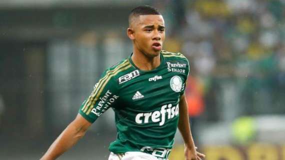 L'Inter avrebbe il sì di Gabriel Jesus. Attaccante in nerazzurro a gennaio?