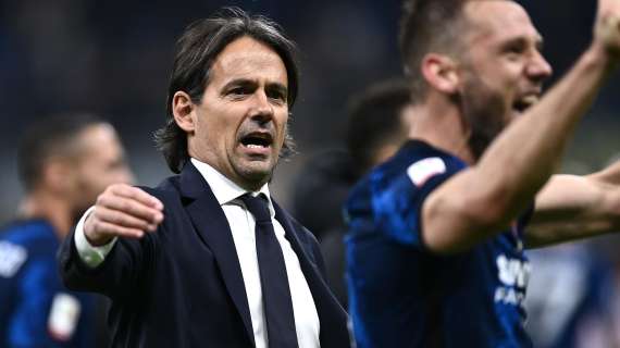 Inter-Milan - Il Diavolo si presenta spaccato in due, Inzaghi lo surclassa sugli esterni. Gosens tris in stile Dea