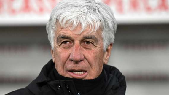 Gasperini: "Contrario al VAR a chiamata, 7 persone addette alla regolarità del gioco mi sembrano già troppe"