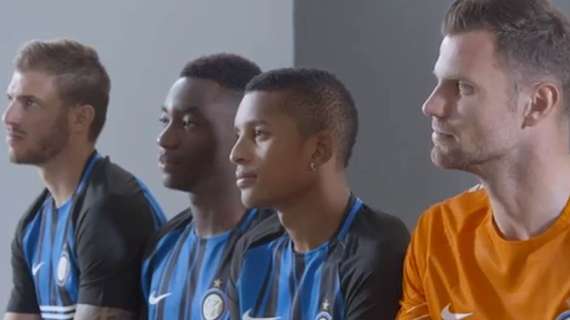 Dalbert, Karamoh, Santon e Padelli testimonial d'eccezione per la nuova campagna del gruppo Driver