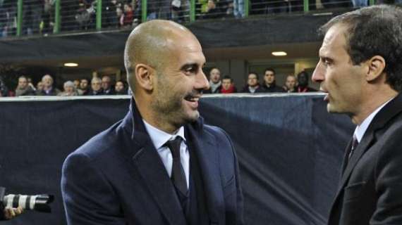 Pep Guardiola ricorda: "Già con l'Inter ci capitò..."