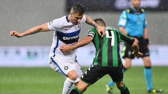 Sassuolo-Inter, gara da over: mai meno di 4 gol