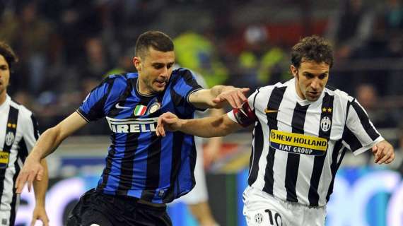 Del Piero: "Inter favorita per ovvie ragioni"