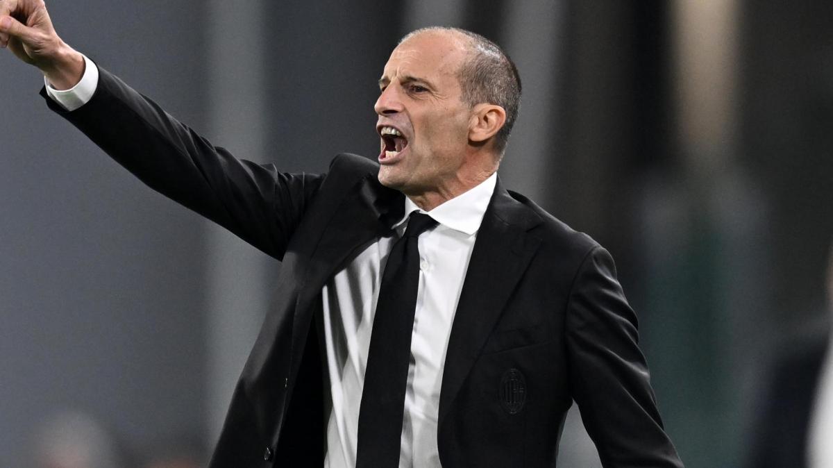 Qui Milan - Bartesaghi in vantaggio su Estupinan, in attacco Pulisic e Leao. Allegri a San Siro con due assenti 