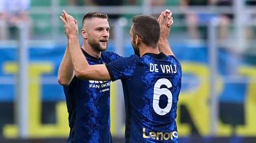 GdS - Inter-De Vrij, il rinnovo è un rebus. Più avanti quello di Skriniar