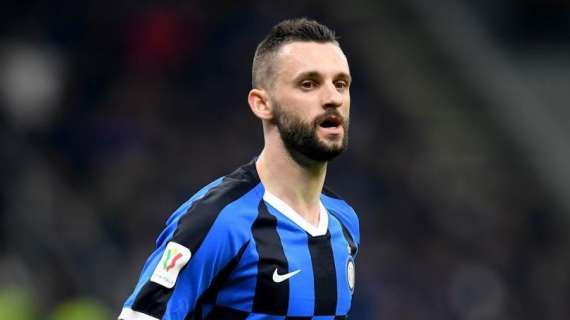 GdS - Lo diceva Spalletti, lo conferma Conte: per Brozovic c'è una nuova sfida