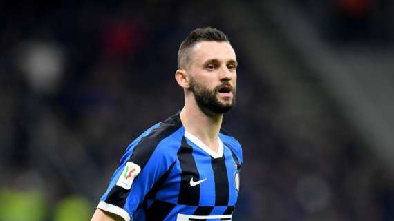 Sky - Inter, concesso il rimpatrio ai giocatori stranieri: oggi Brozovic tornerà in Croazia