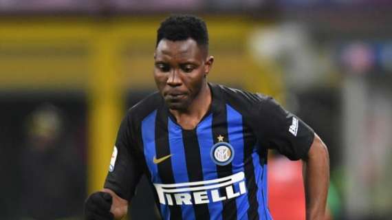 CdS - Asamoah e Candreva a sinistra: la probabile