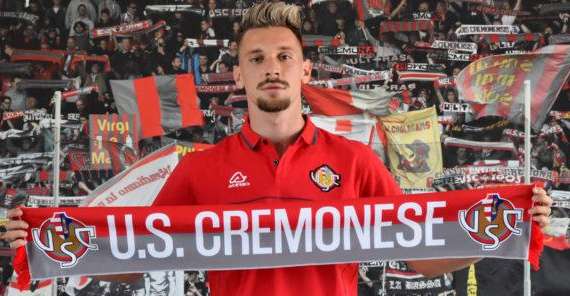 Radu alla Cremonese, Damiani: "Stagione decisiva per il futuro, l’Inter lo aspetta"