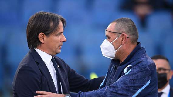 Lazio, Marusic: "Con Sarri si lavora di più rispetto ad Inzaghi"