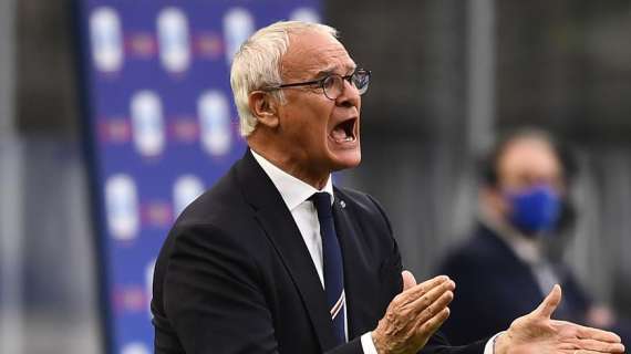 Ranieri: "Campionato bello fino all'ultimo. Mkhitaryan? Gran giocatore: perdita importante per la Roma"