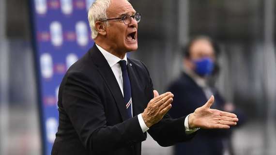 Ranieri: "Voglio allenare ancora. Il calcio è droga, senza è come dormire"