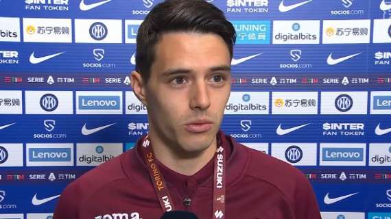 Torino, Brekalo a DAZN: "Non dobbiamo dare spazio ai centrali dell'Inter"