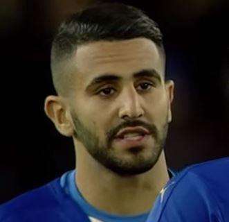 Man. United, dopo il no a Perisic c'era l'idea Mahrez