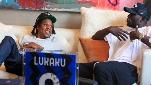 Lukaku, tappa a New York per incontrare Jay Z