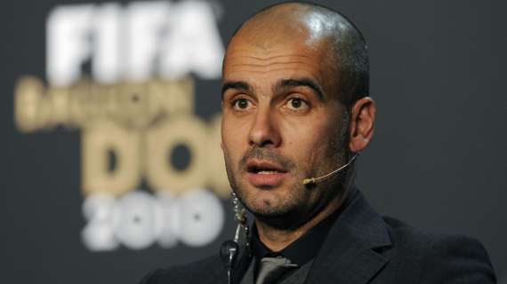 Guardiola all'Inter? Prematuro parlarne ora