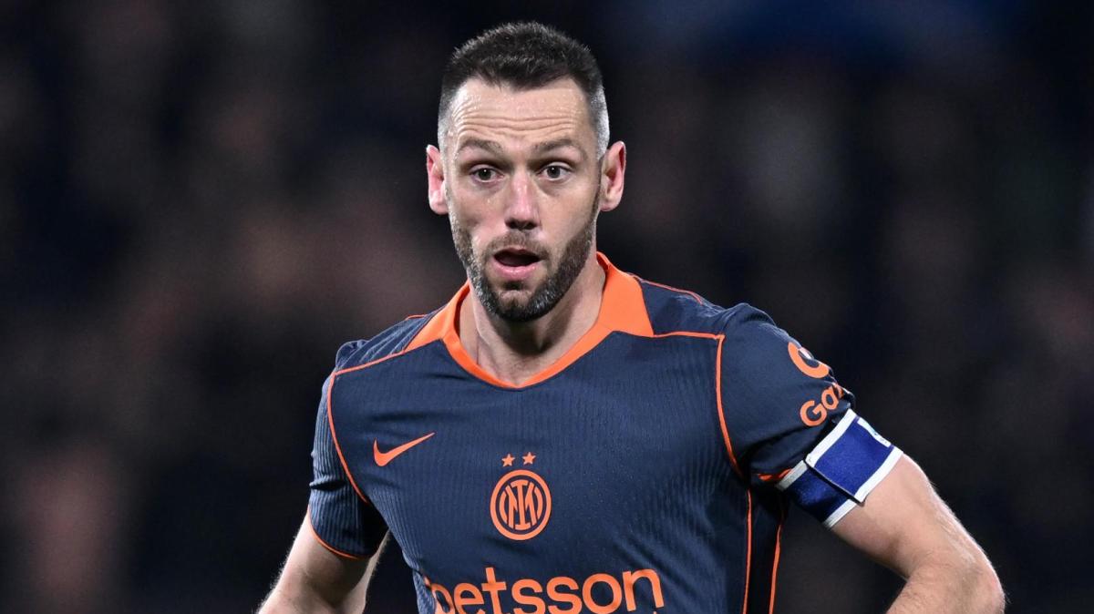 SI - De Vrij verso l'addio all'Inter: restano vive due piste all'estero