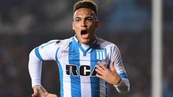 Blanco, pres. Racing: "Stasera incontrerò l'Inter per Martinez. Voglio cifra record, l'Italia gli piace"