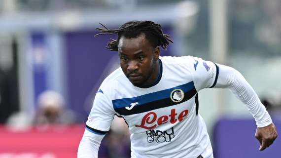 TS - Lookman, si scalda l'opzione Inter? Gli agenti oggi in Italia: basterà un rilancio intorno ai 50 mln?